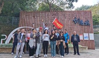 6月15号深圳湾公园夜徒
