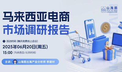 2025马来西亚电商市场调研报告【出海】
