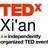 TEDxXian团队